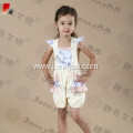 Wholesale baby girls ruffle bubble romper